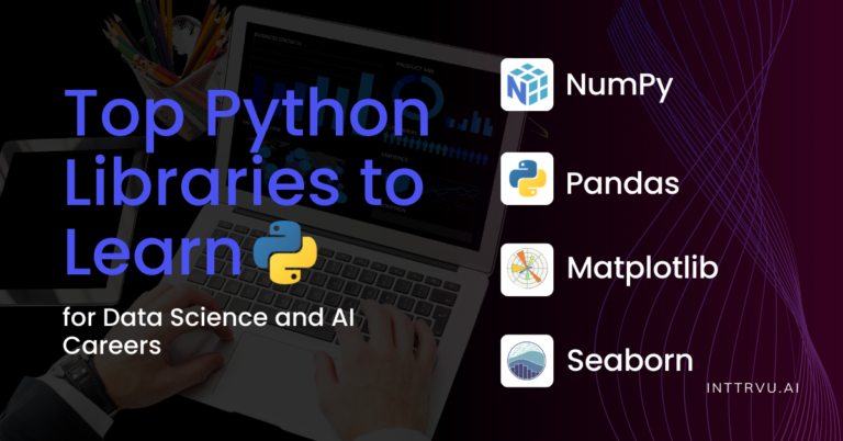 Top Python Libraries to Learn for Data Science and AI Careers